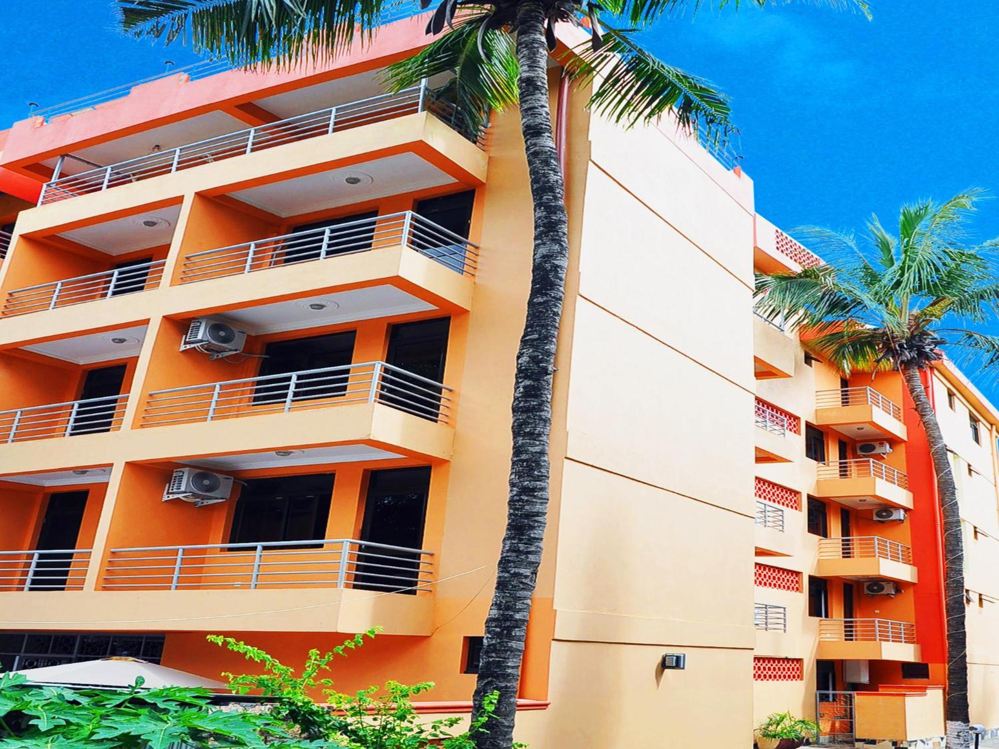 Monalisa Hotel Mtwapa Extérieur photo